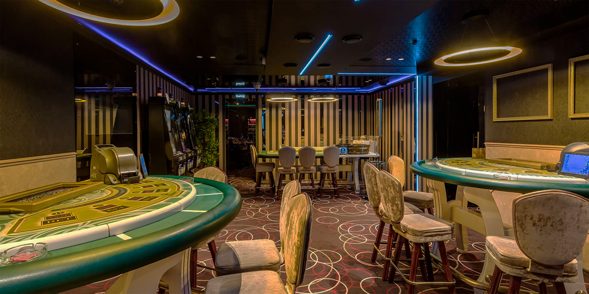 Most Luxurious Casinos