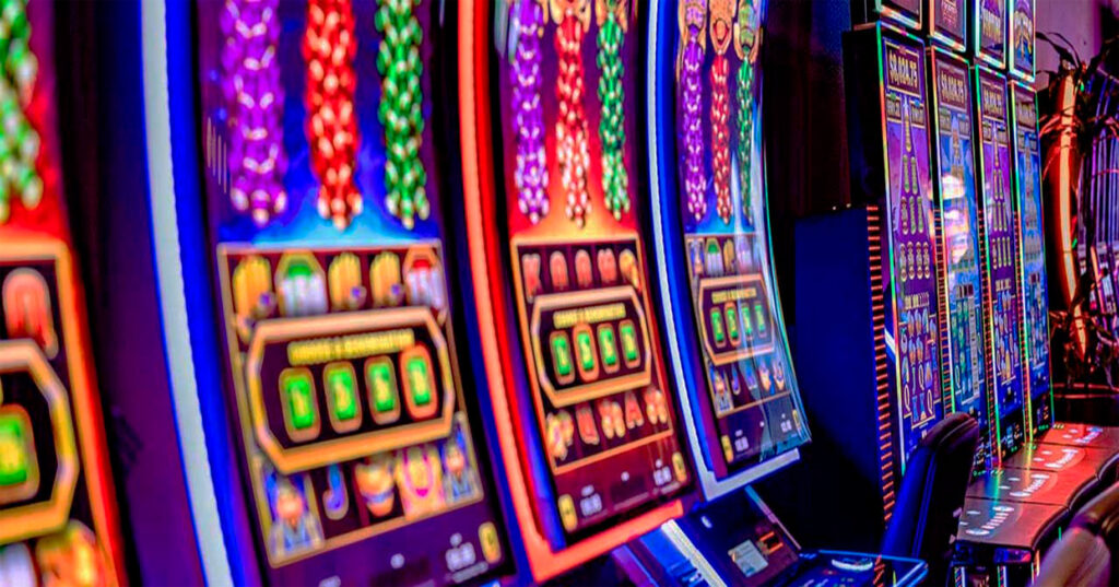 Online Slots Games