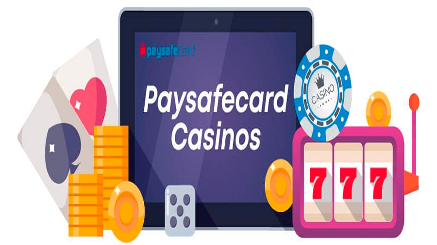 Paysafecard in Casino